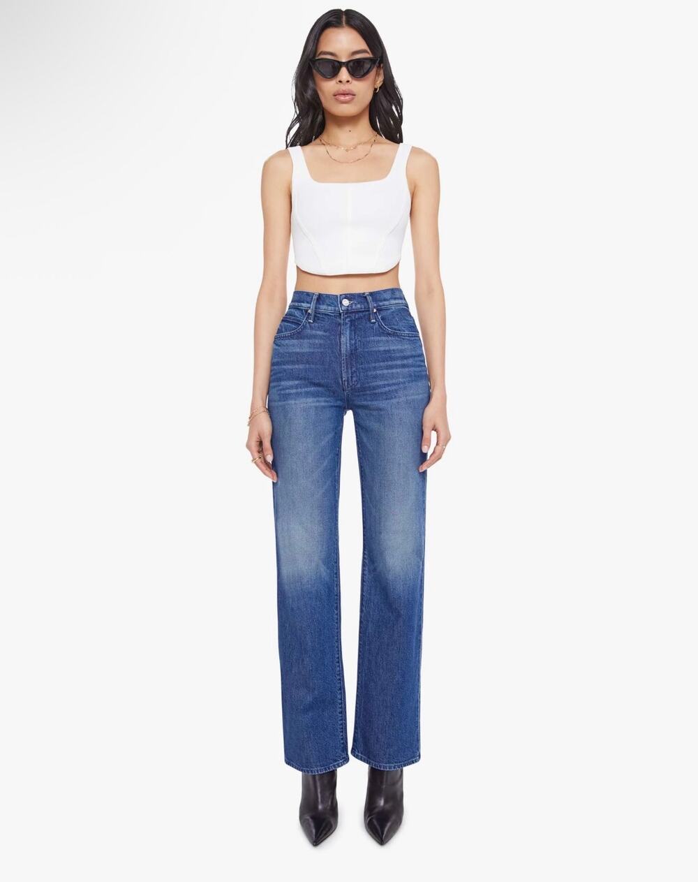 Mother Denim The Kick It in Which is Witch Size 28